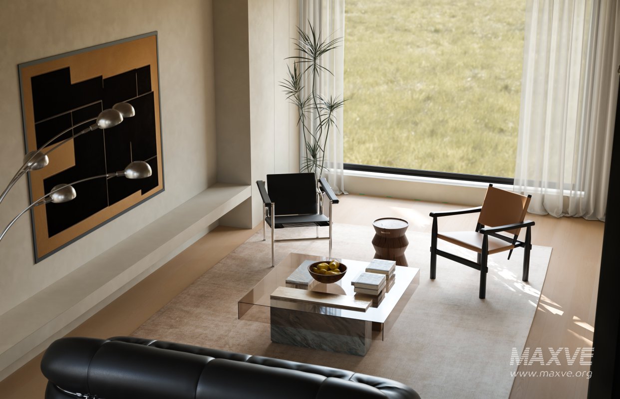 living room dining room - Image 3