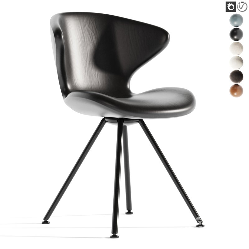 Concept Chair Soft Touch - Image 1