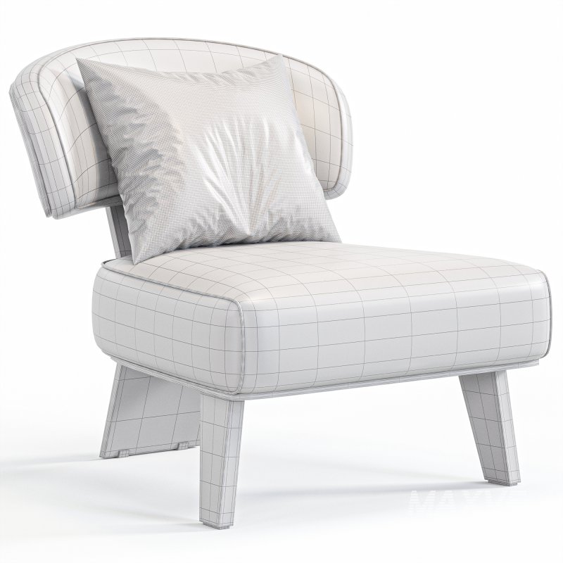 Reeves Wood By Minotti - Image 7