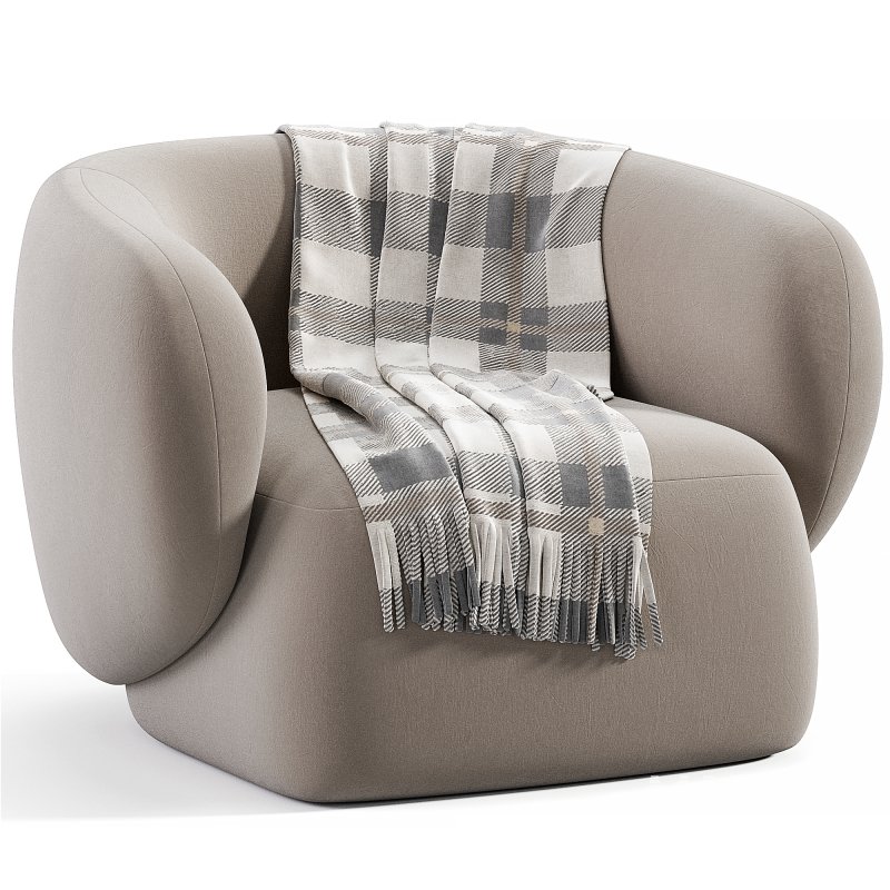 SWELL Armchair By Grado Design - Image 2