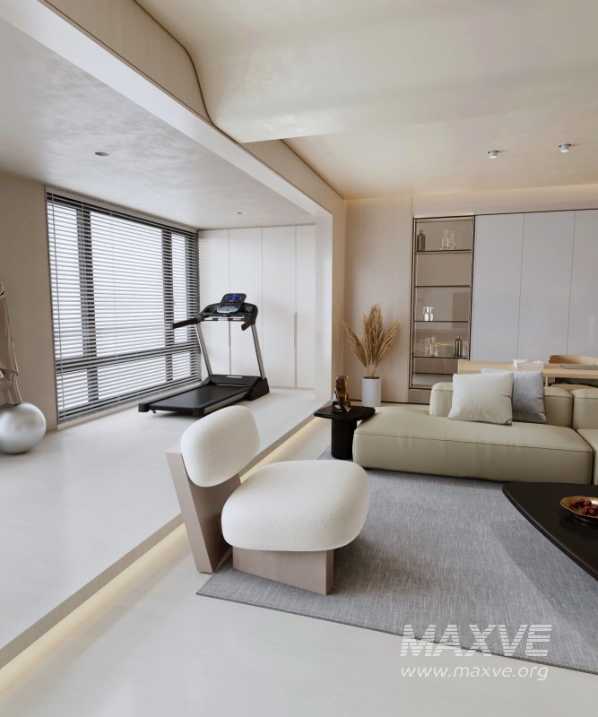 living room - Image 4