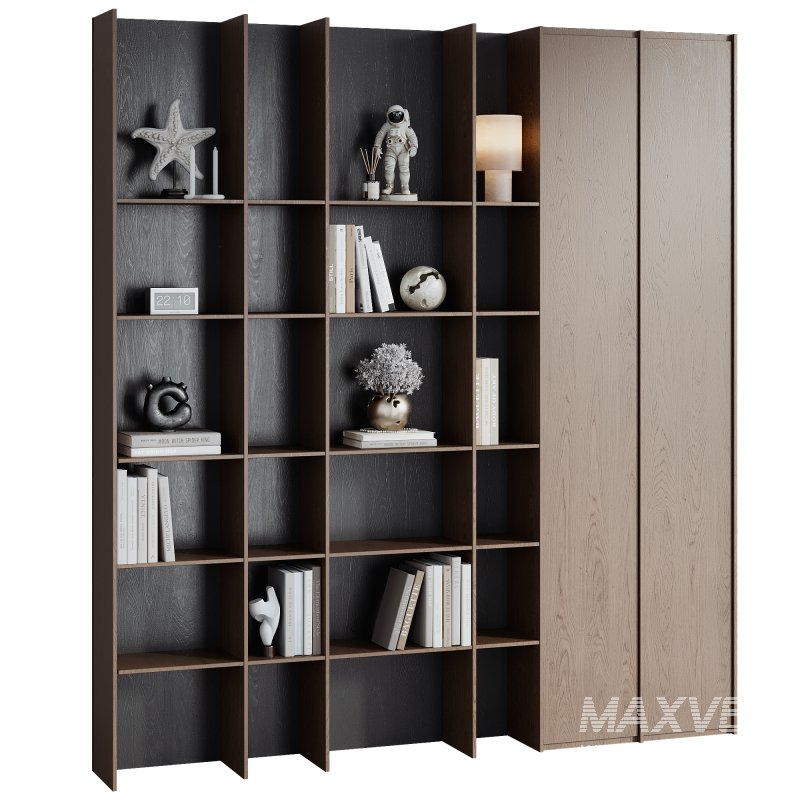 Shelves Decorative – Rack Set 22 - Image 4