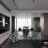 Modern living and dining room - Thumbnail 5
