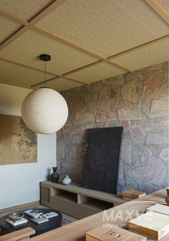 Wabi Sabi living room - Image 3