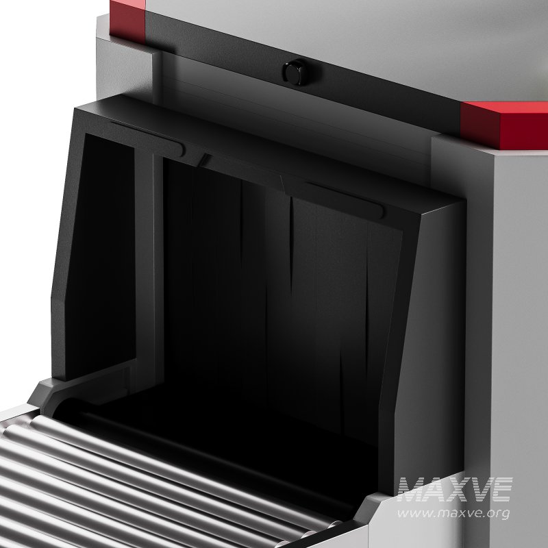 HP-SE5335S 3D X-ray Baggage Scanner 7-Colors Detector - Image 10