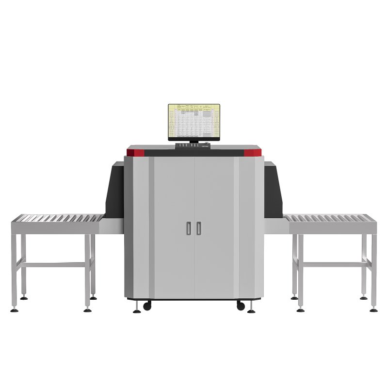 HP-SE5335S 3D X-ray Baggage Scanner 7-Colors Detector - Image 2