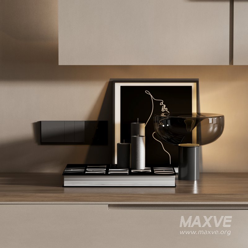 Tv wall set12 - Image 1