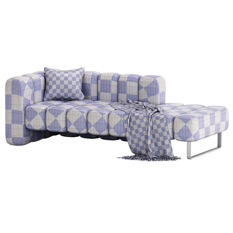 Peony sofa - Image 4
