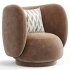 Rico Lounge Armchair By Nest - Thumbnail 5