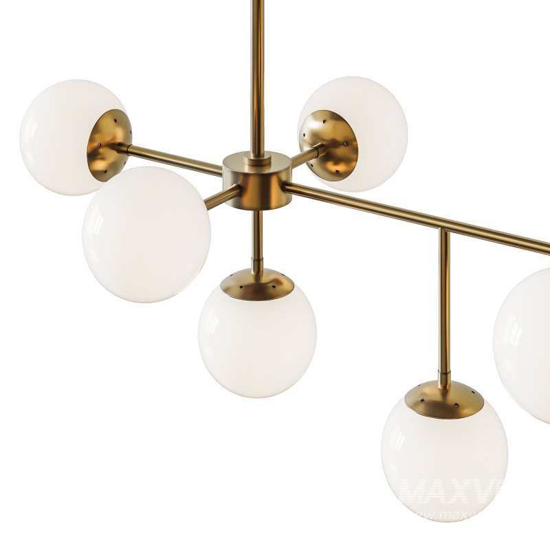 Chandelier Lux - Image 6