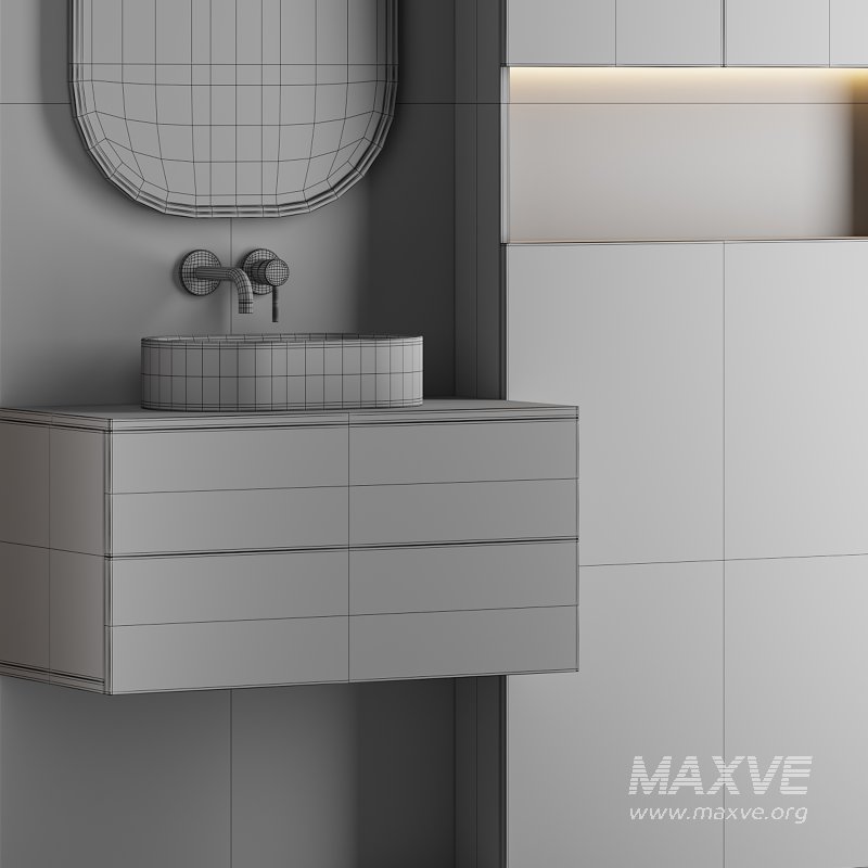 Bathroom set 01 - Image 15