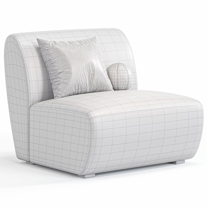 Gabbi Armchair By Wayfair - Image 7