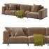 Arflex Claudine L Sofa - Thumbnail 2