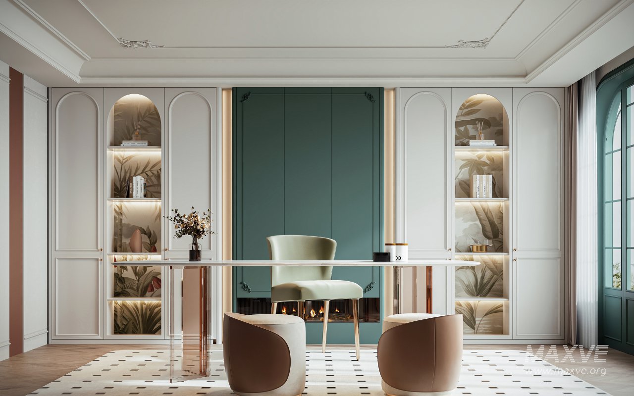 Modern office - Image 1