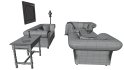 Victorian Sofa Set - Thumbnail 17