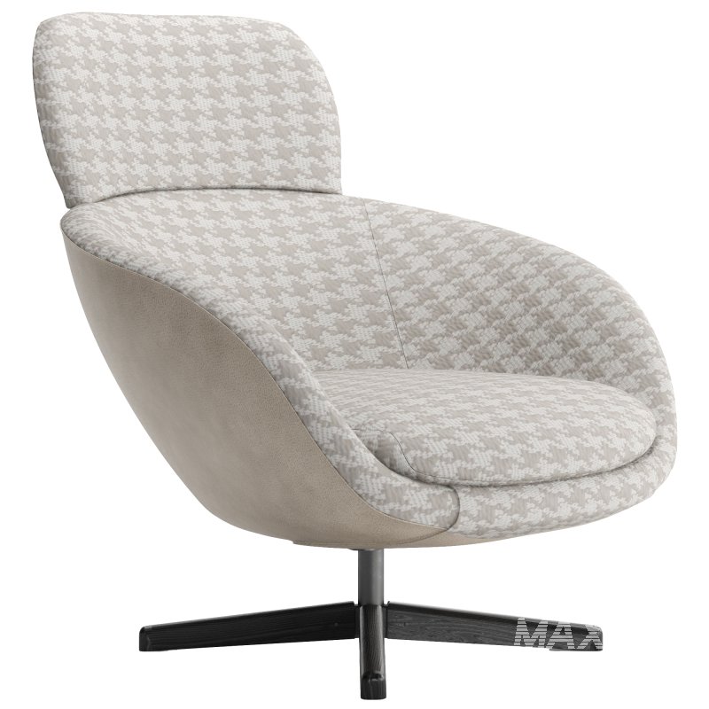 Minotti Russell Armchair - Image 2