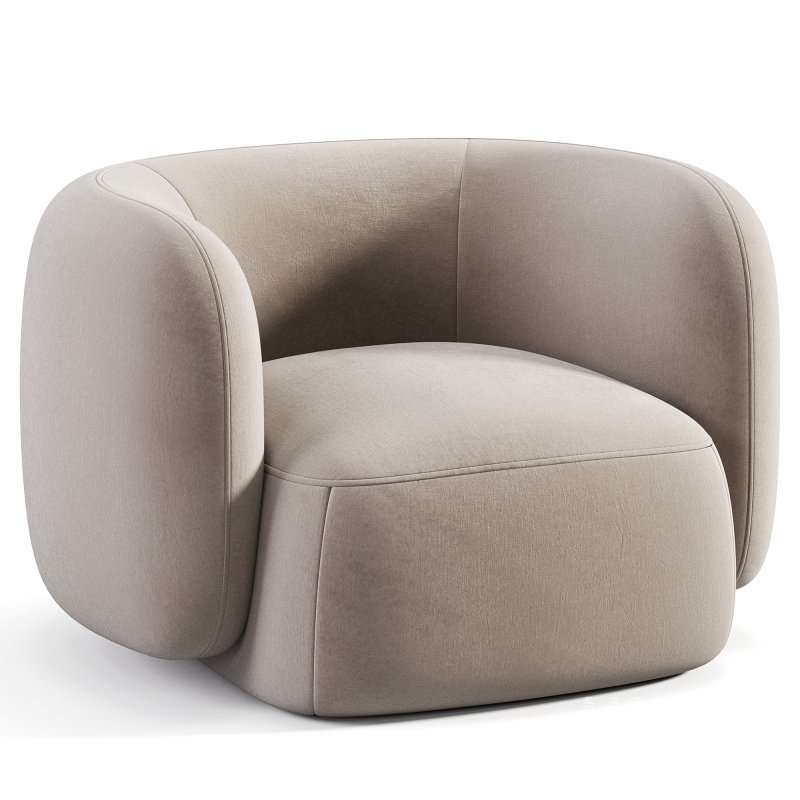 Domani Armchair By Performa - Image 4