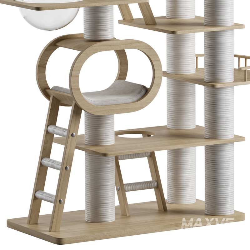 Feline Funhouse 03 - Image 10