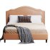 Cassis Upholstered bed - Thumbnail 4