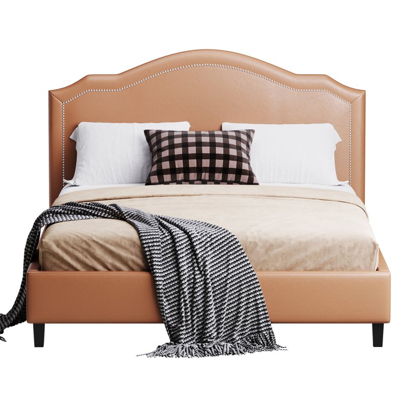 Cassis Upholstered bed - Image 4