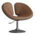 Perch Faux Leather Height Adjustable Chair - Thumbnail 4