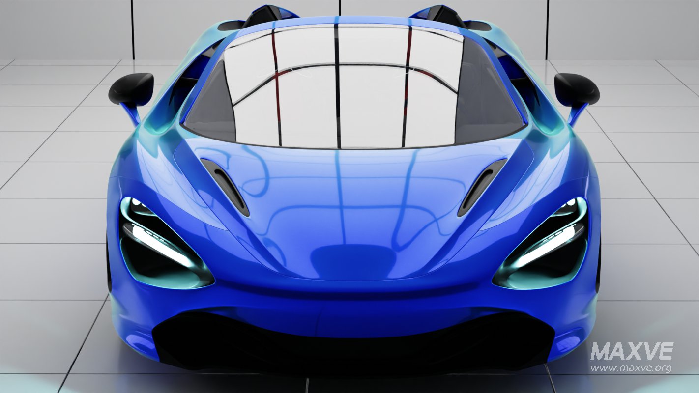 Mclaren 720s spider - Image 1