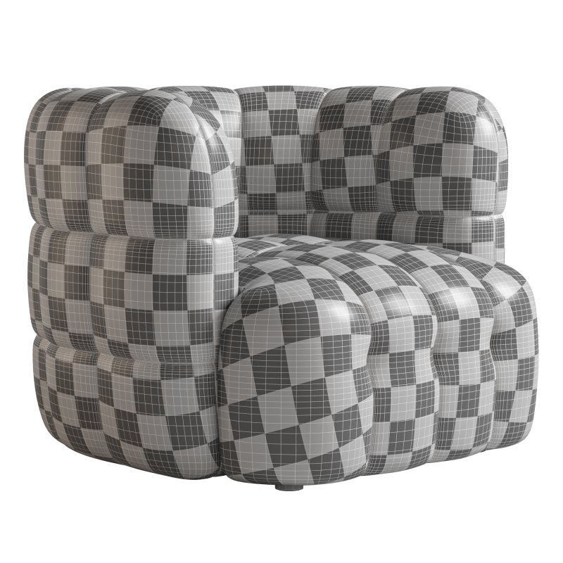 Arosa Swivel armchair - Image 6