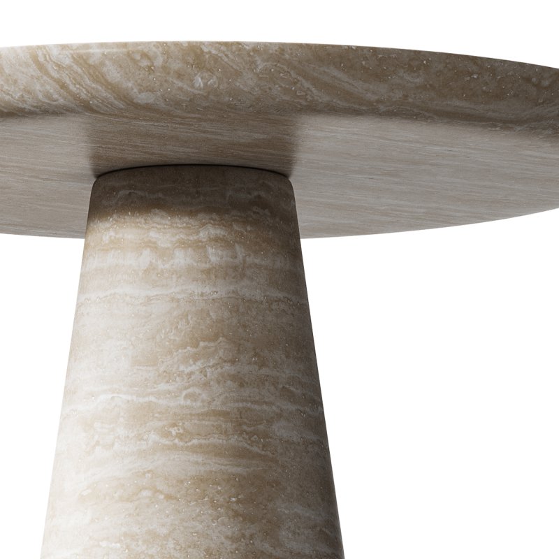 TRAVERTINE CONNECTION TABLE - Image 9