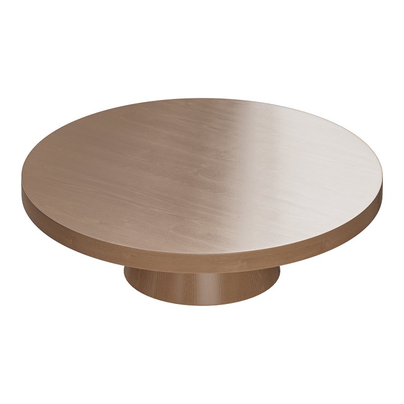 Erna Round Coffee Table - Image 6