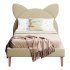 Children single bed beige Kitty - Thumbnail 7
