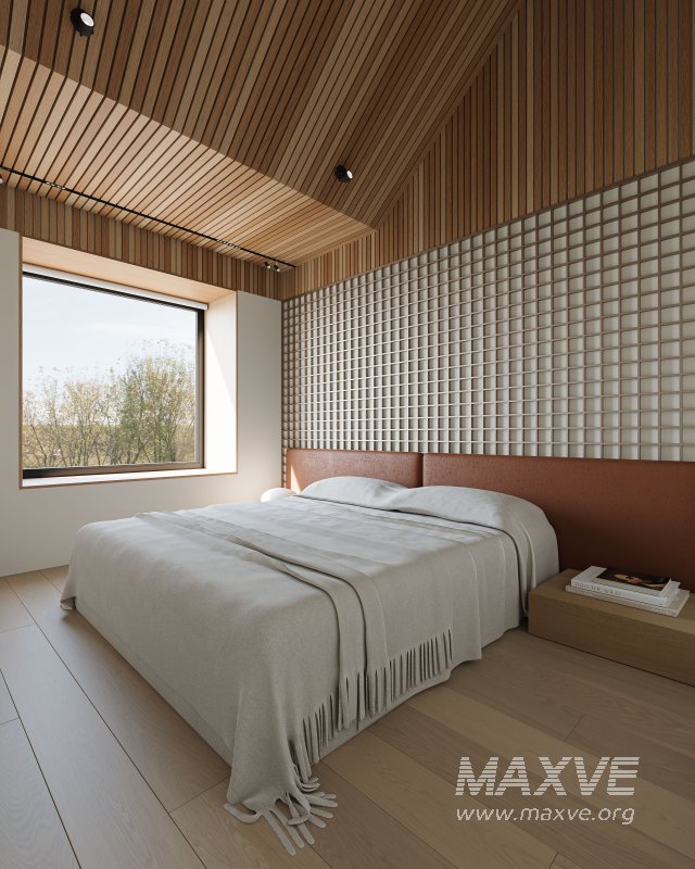 Wood Living Room Dining Room Bedroom - Image 12