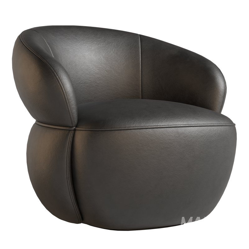 SAN REMO armchair by Riviera Maison - Image 6