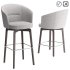 Minotti Amelie Stool - Thumbnail 1