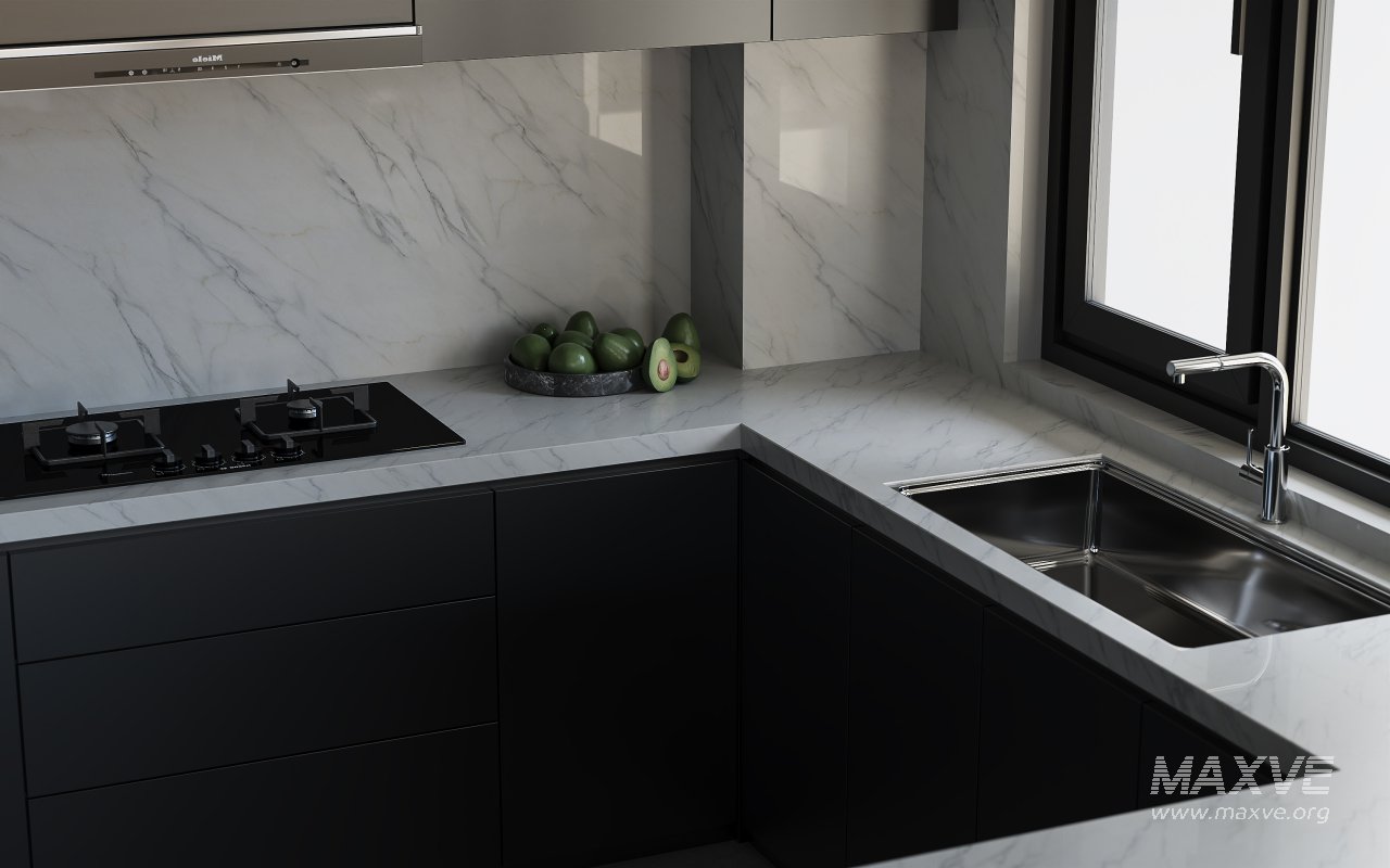 Modern living and dining room - Image 10