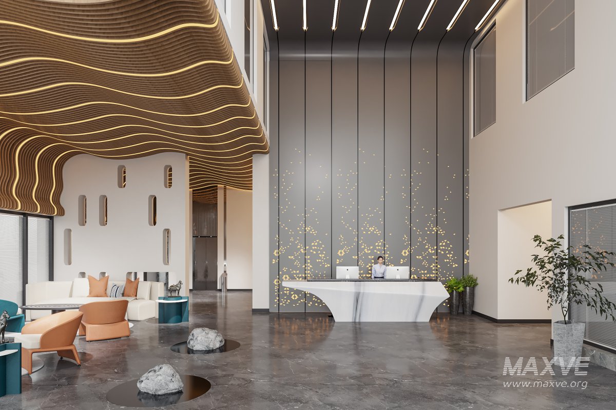 Reception lobby - Image 1