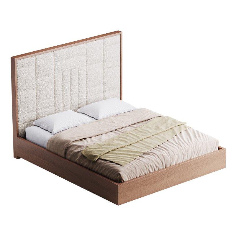 Cama de Casal Visage 3 - Image 5