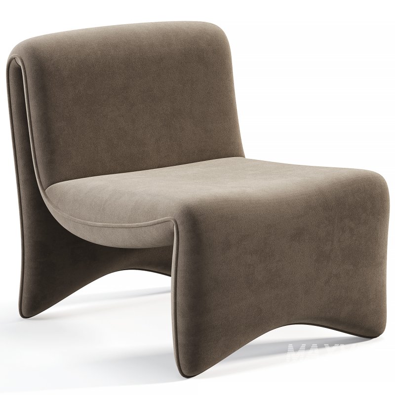 Pamela Accent Chair By Luluandgeorgia - Image 1