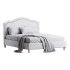 Cassis Upholstered bed - Thumbnail 14