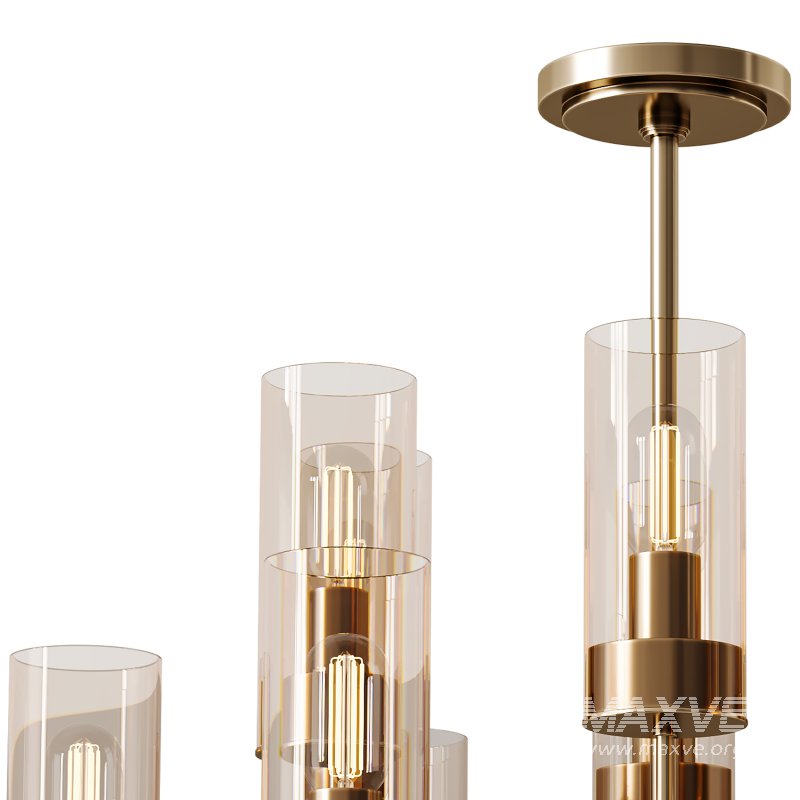 Hammond Chandelier - Image 7