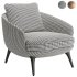 Minotti Raphael Armchair - Thumbnail 3