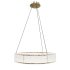 Pendant chandelier Solo round - Thumbnail 1