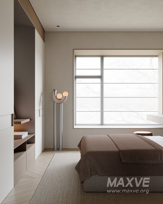 Bedroom interior scenes - Image 3