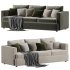 Lounge Grande Sofa - Thumbnail 3