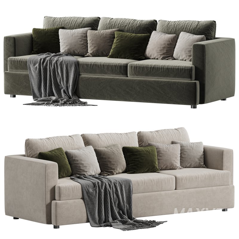 Lounge Grande Sofa - Image 3