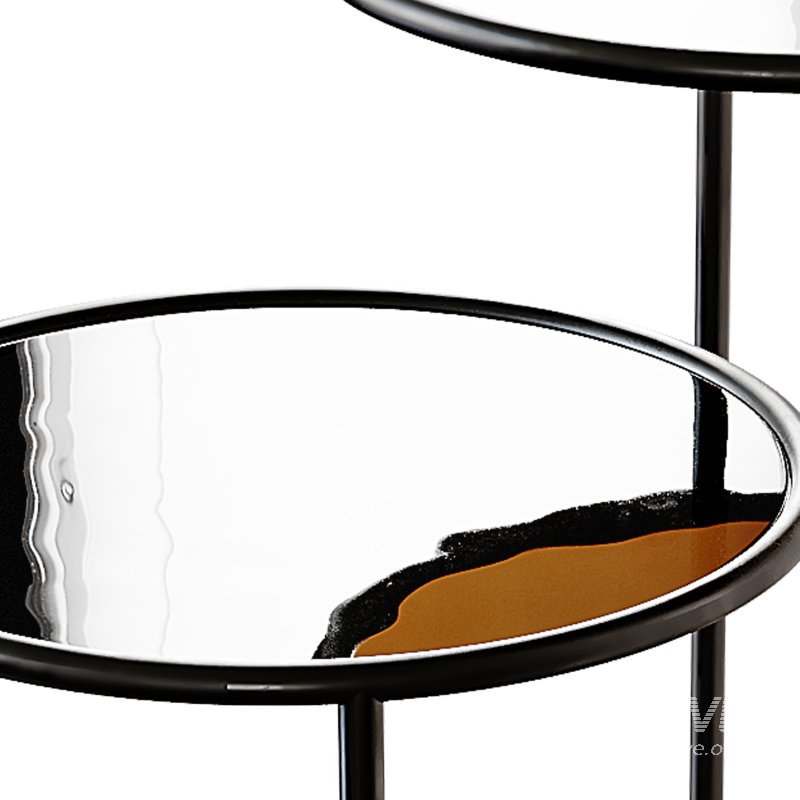 Modern Coffee Table – Iron - Image 10