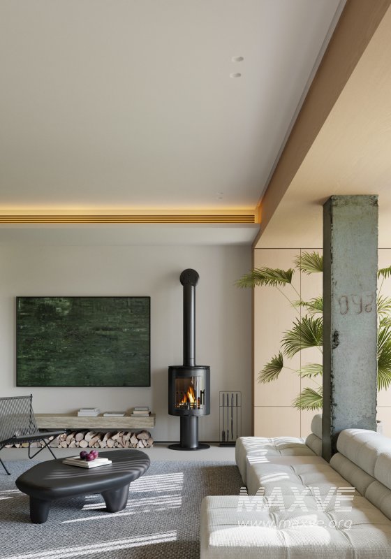 living room - Image 3