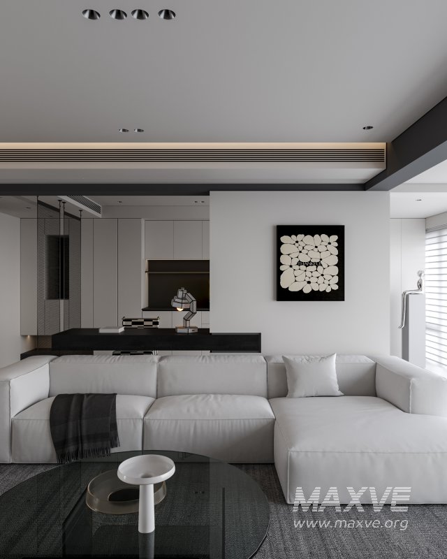 Modern living room - Image 3