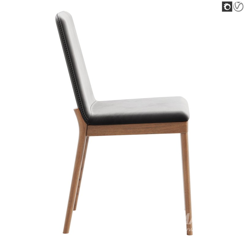 Salt & Pepper Chair - Image 2