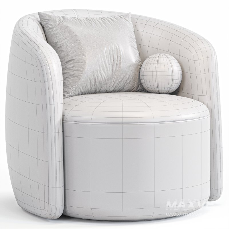 Manic Armchair By Divan - Image 7