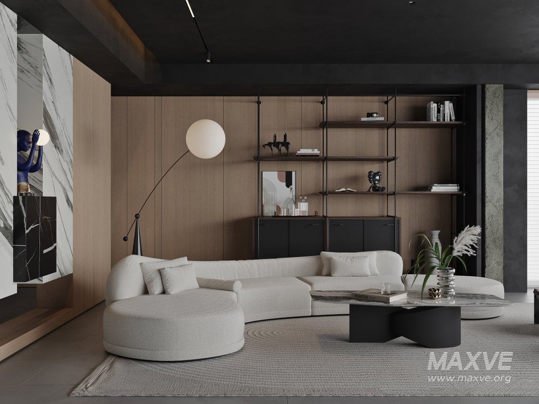 living room - Image 3